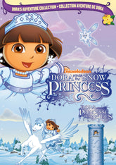 Dora The Explorer : Dora Saves The Snow Princess